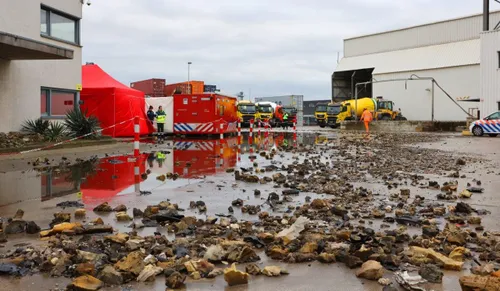 vervuiling na brand den bosch 1
