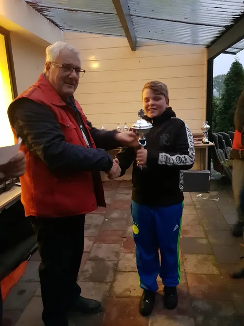 vincent groen 1e prijs jeugd