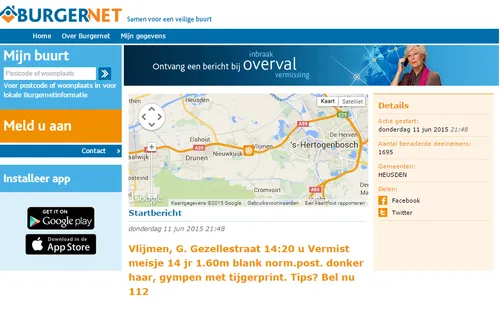 vlijmen burgernet