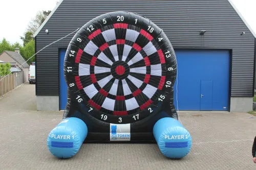 voetbaldarts