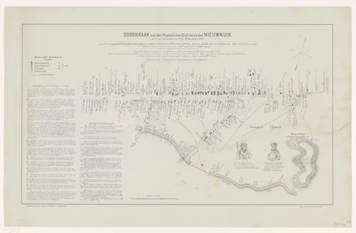watersnood nieuwkuijk 1880 bron rijksmuseum