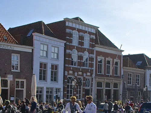 zondagmiddag koopmanshuis