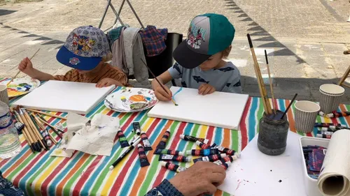 ArkParkDag in teken van The Eighties&nbsp;