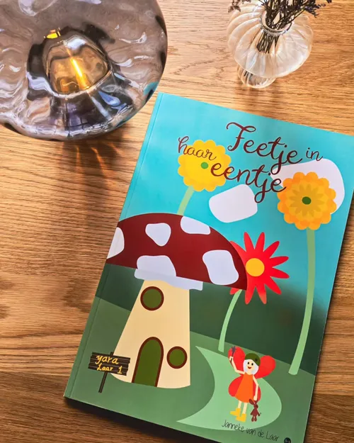 feetje in haar eentje 1