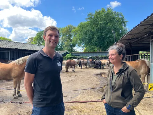 jan van loon en inge groeneveld