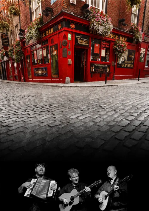 v4 dublin flyer band