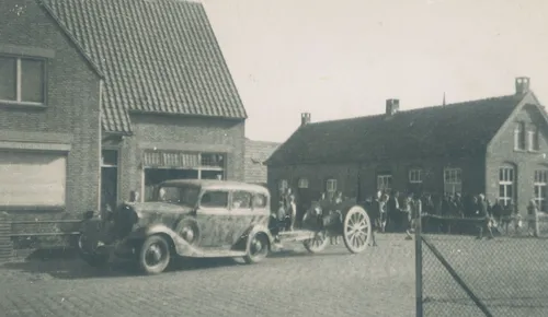 2353 terugtrekkende duitsers