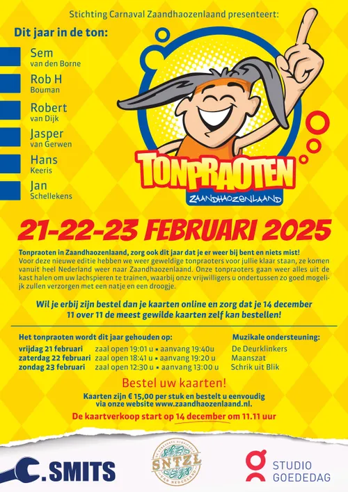 flyer tonpraoten 2025 jeugd en grote afbeeldingen 0