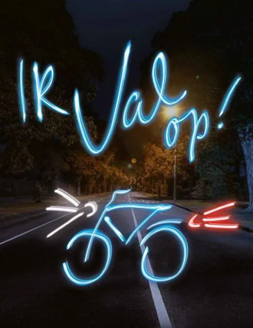 ik val op fietsvcerlichting