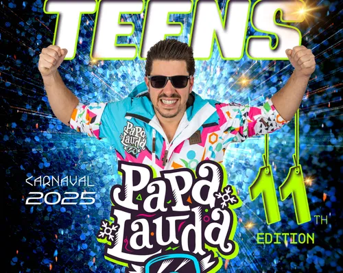 teens flyer papalauda