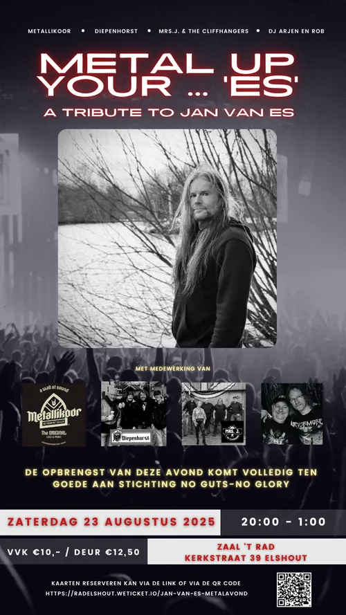 Poster Tribute Metal up your Es (4) (3)