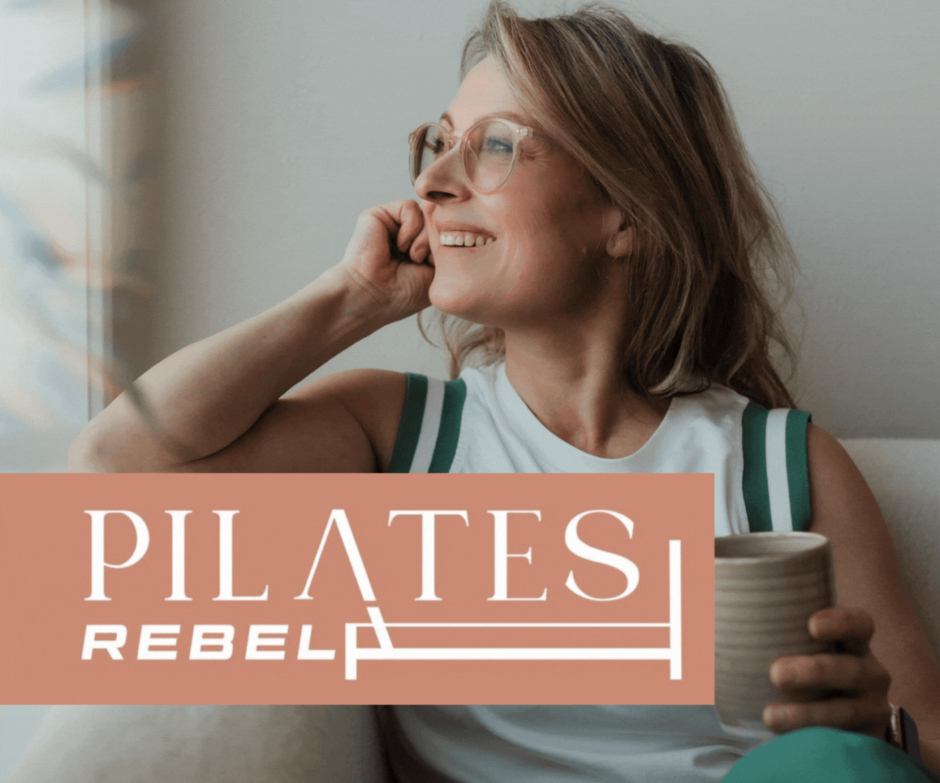 Banner Pilates Rebel