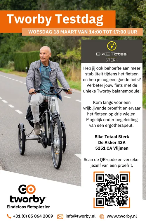 Bike Totaal Sterk (18-03-2026)