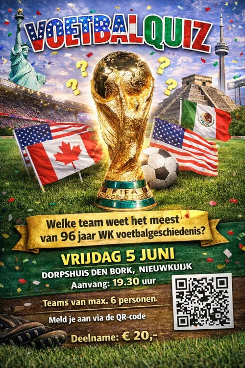 WK Voetbalquiz