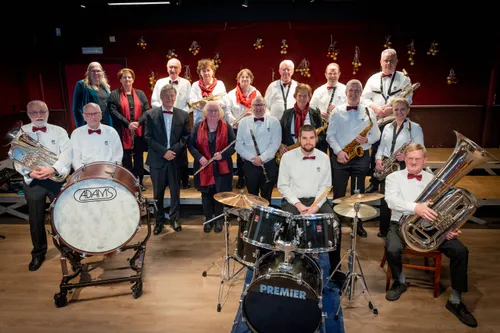 Harmonie De  Eendracht Heusden