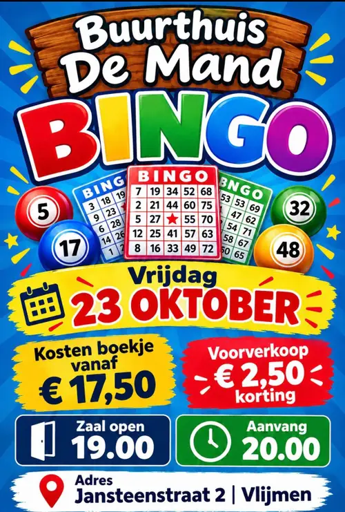 bingo de Mand
