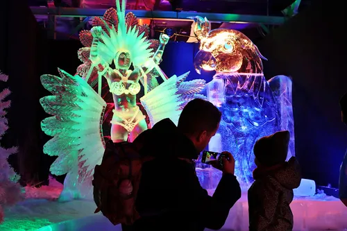 ijsbeelden festival zwolle 2022 opening 20