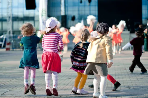 Kviečia Šeimų šventė/vaikai