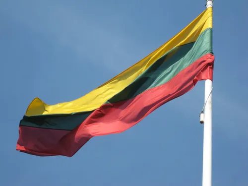 lietuvos vliava