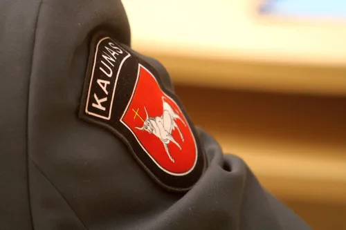 Kauno apskrities policija