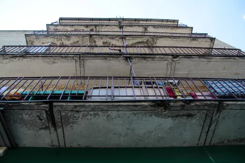 Bendrabutis Partizanų gatvėje