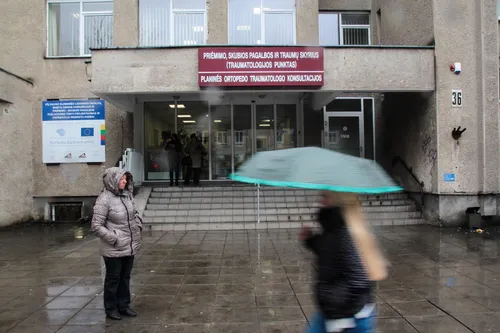 Kauno traumatologijos punktas