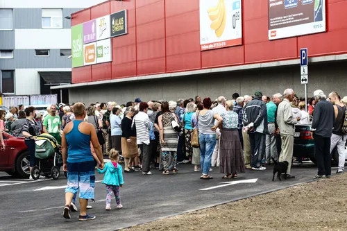 Prekybos centras „Rimi“