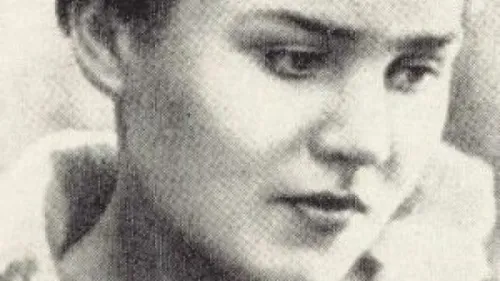 Poetė Salomėja Nėris