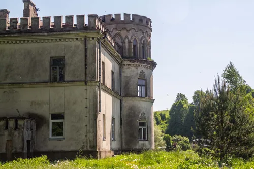 Kačiūniškės dvaras