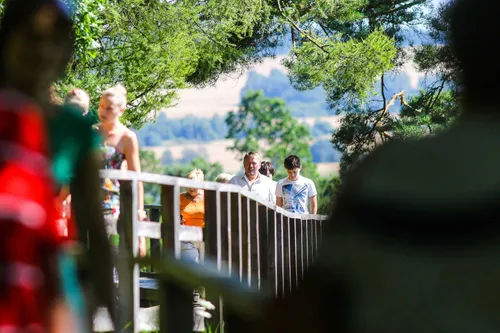 Kadagių slėnis vasarišką savaitgalį