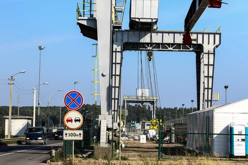 A. Brazausko hidroelektrinė