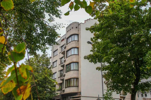 Kauno tarpukario architektūra