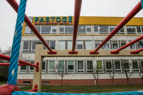 Vaikų gerovės centras "Pastogė"