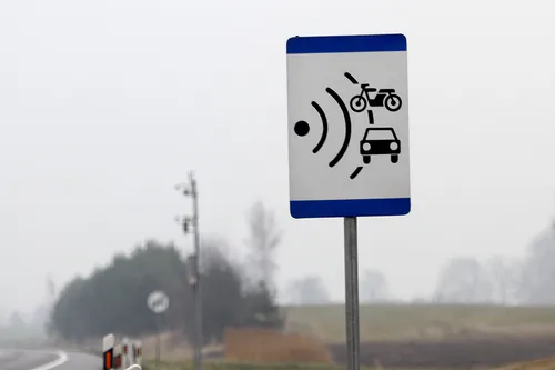 Vidutinio greičio matuokliai "Via Baltica" kelyje