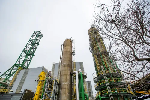 Achema azoto rūgšties cechas