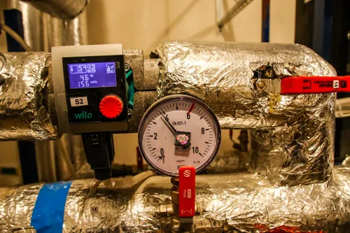 Šildymo sezonas Kaune