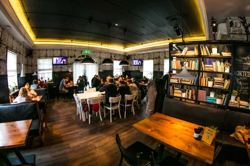 Talutti restoranas Pramonės prospekte