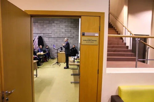 Paskaita "Kodėl verta laukti iki vestuvių?"