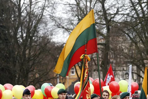 Vasario 16-osios šventė Kaune