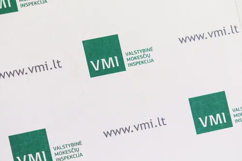 VMI pajamų deklaravimas