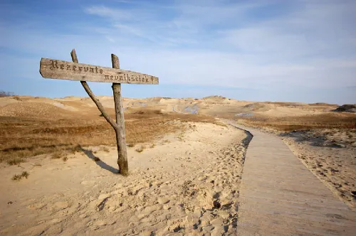Kuršių Nerijos rezervatas
