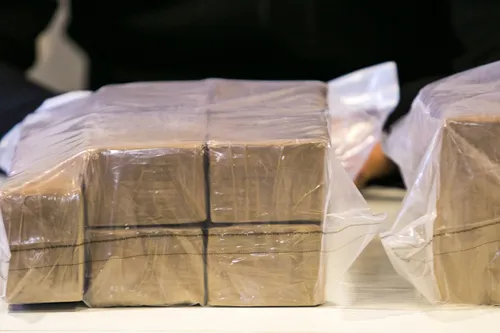 Narkotinės medžiagos - hašišas