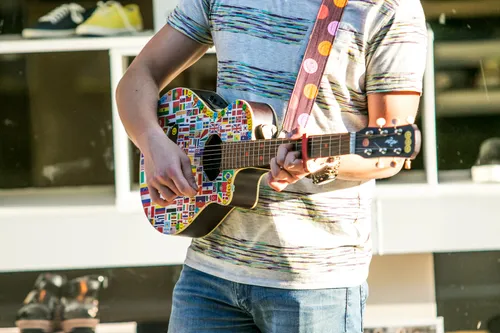 Gatvės muzikos dienos