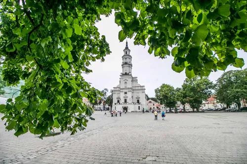 Rotušės aikštėje įsikurs „LTeam“ olimpinis miestelis