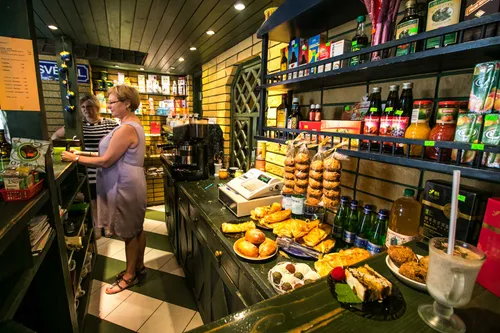 Senoji arbatinė ir vaistinė