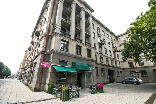 Senoji arbatinė ir vaistinė