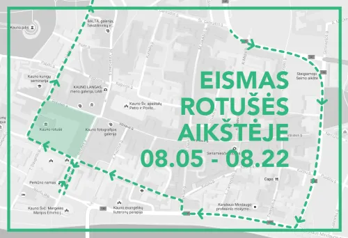 Olimpinis kaimelis Kaune