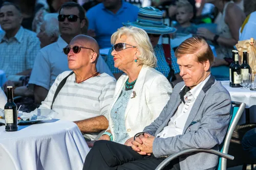 Šokantis senamiestis