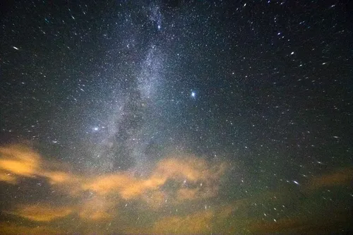 Meteorų lietus Kauno rajone