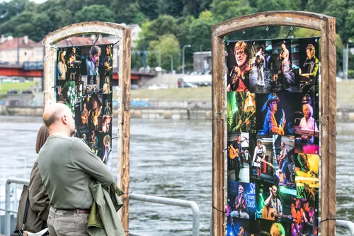 Paskutinis Senamiesčio žiogo koncertas